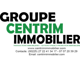 GROUPE CENTRIM IMMOBILIER