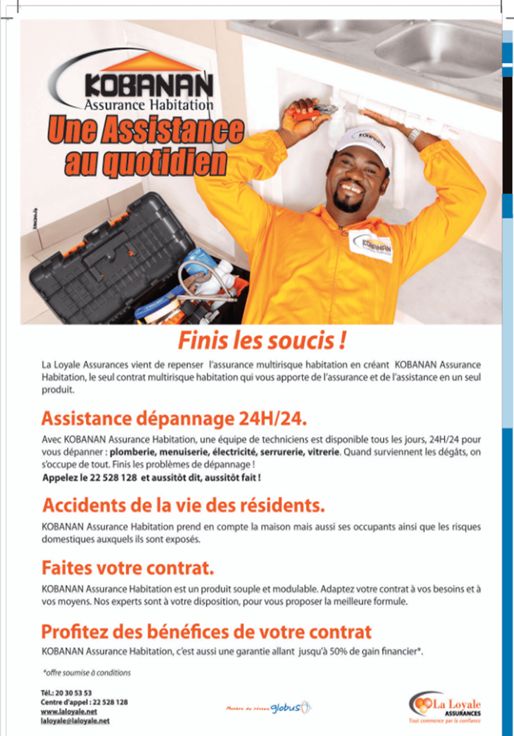 Quatrème de couverture