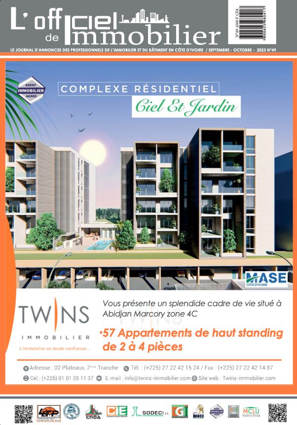 Twins Immobilier
