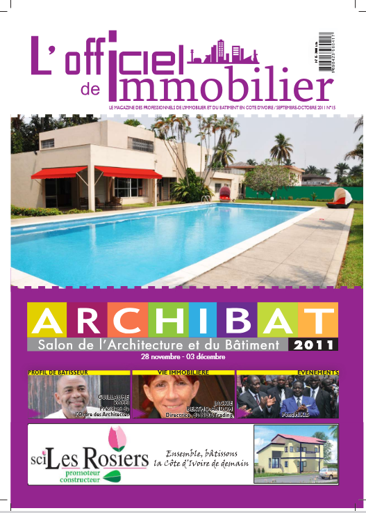 première de couverture