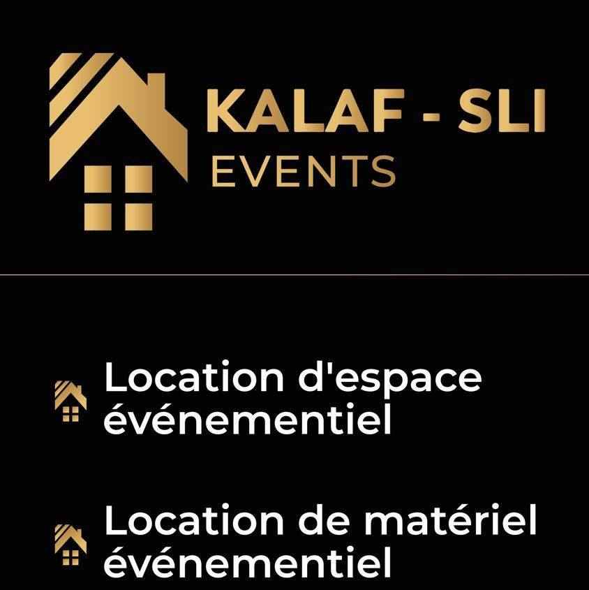 KALAF SERVICES LOGISTIQUE IMMOBILIER