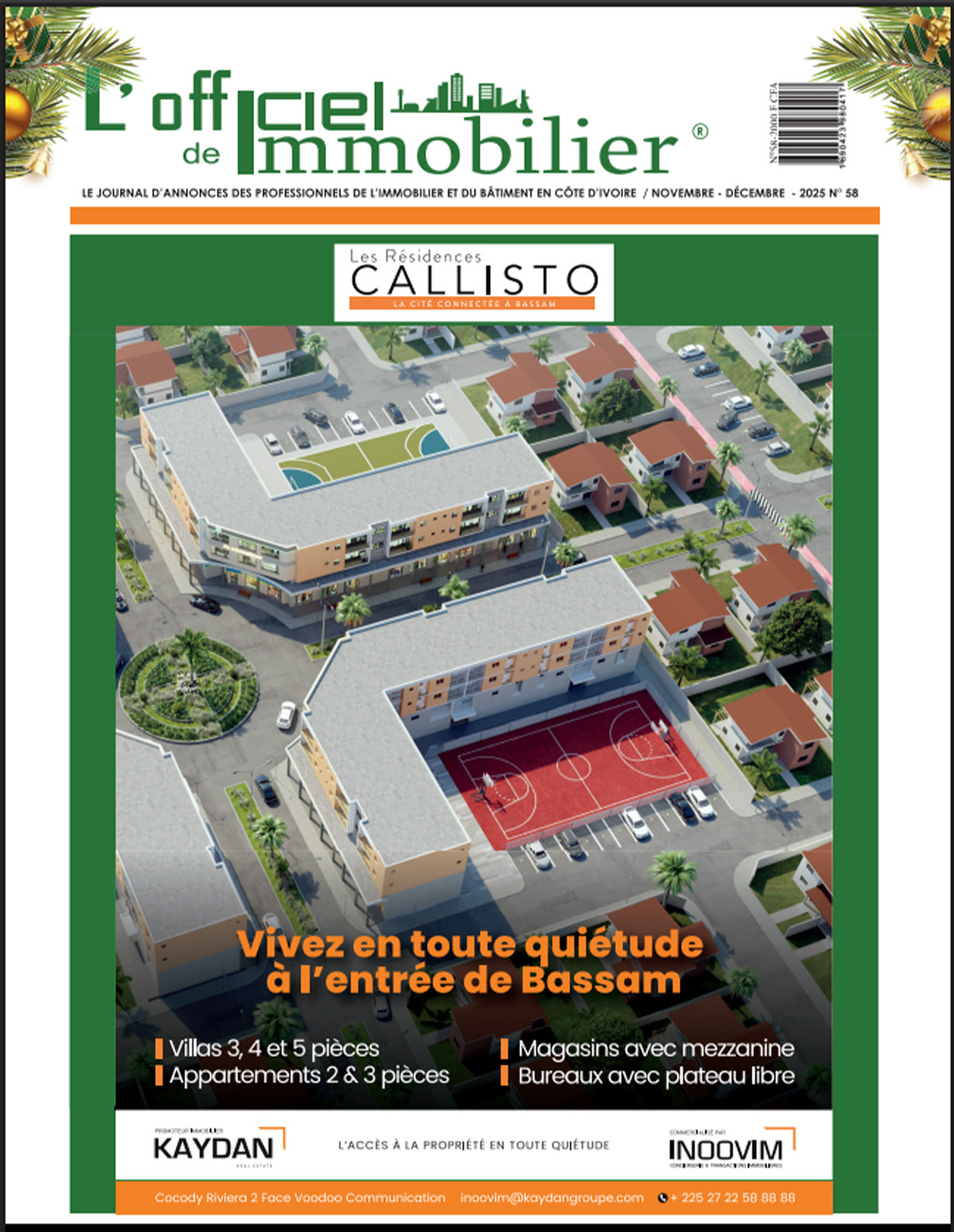 première de couverture