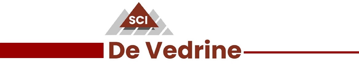 SCI DE VEDRINE