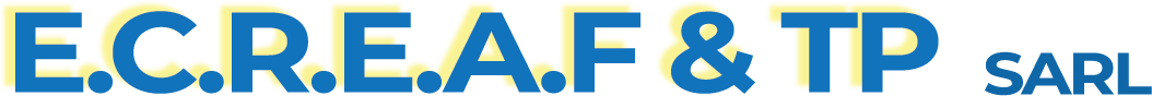 ECREAF & TP Sarl