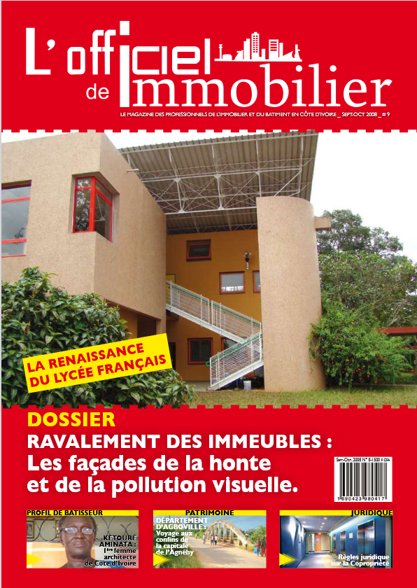 première de couverture