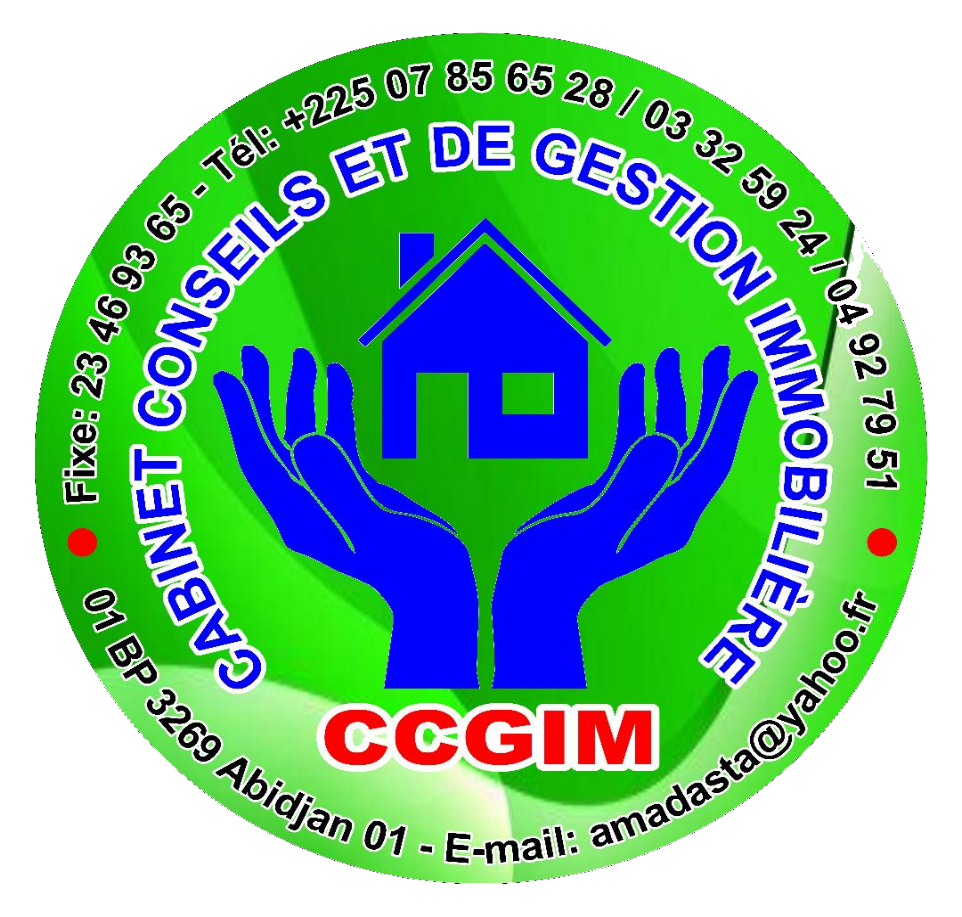 CABINET CONSEIL ET DE GESTION IMMOBILIERE