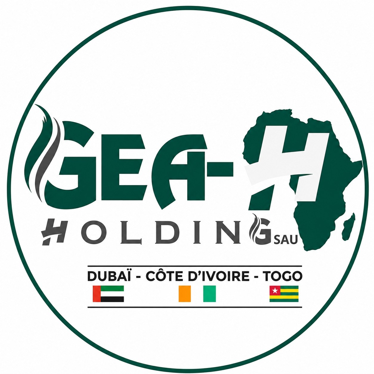 GROUPE EDEN AFRIQUE HOLDING SARL